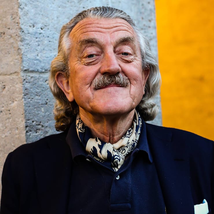  Dieter Meier Musiker von Yellow Dieter Meier