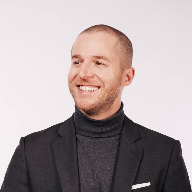 Philip Lehmann: Der CEO von Hair & Skin.