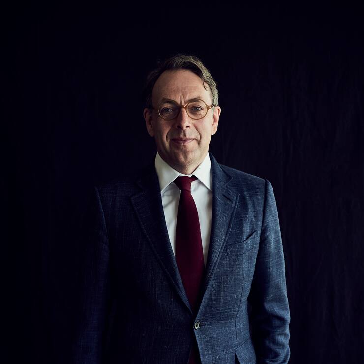 Klaus Hommels, Schweizer Investor, fotografiert in seinem BÃ¼ro am ZÃ¼richsee.