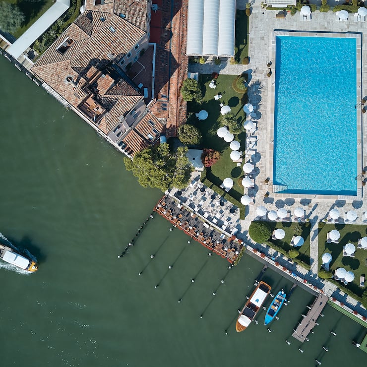Belmond Hotel Cipriani, Venedig 