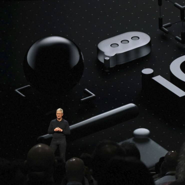 Tim Cook
