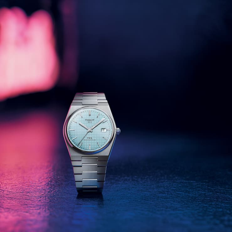 Tissot, Uhren