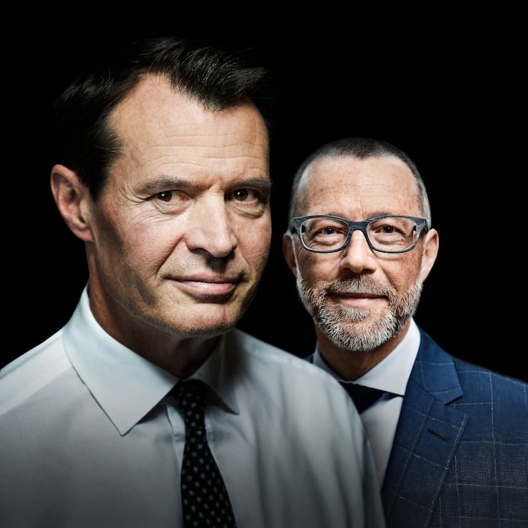 Guy Lachappelle Heinz Huber