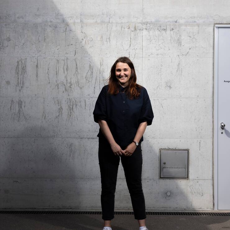 Lucie Rein, CEO des Miet- und Vermiet­portals Sharely