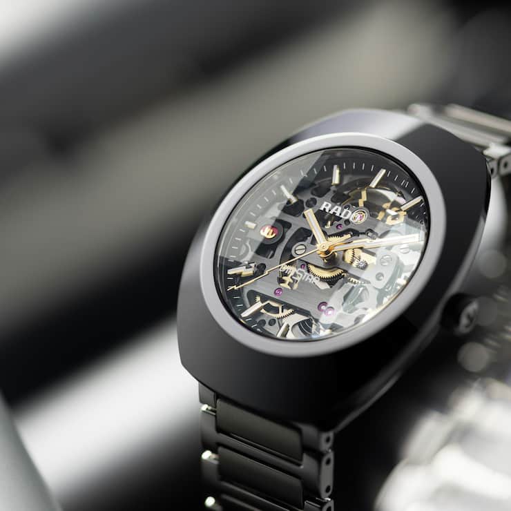 Die DiaStar aus der Rado Factory
