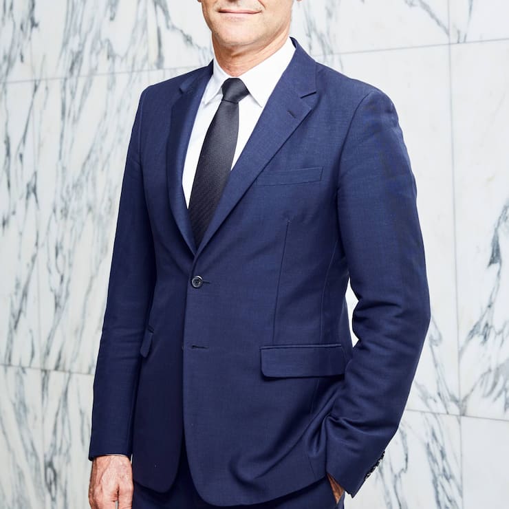 Gilles Andrier, CEO von Givaudan