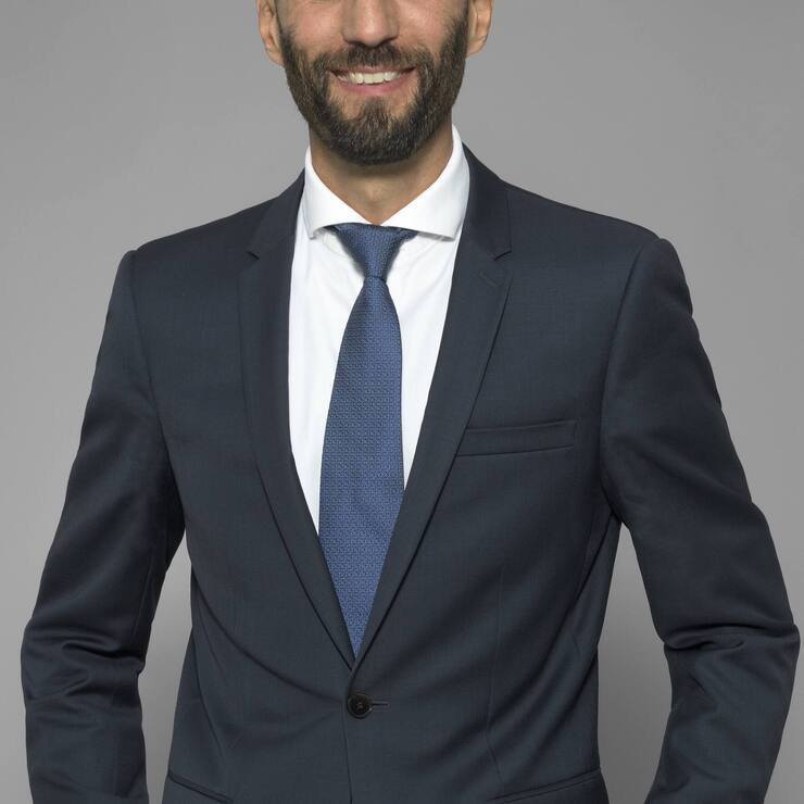 Lombard Odiers Chefökonom Samy Chaar