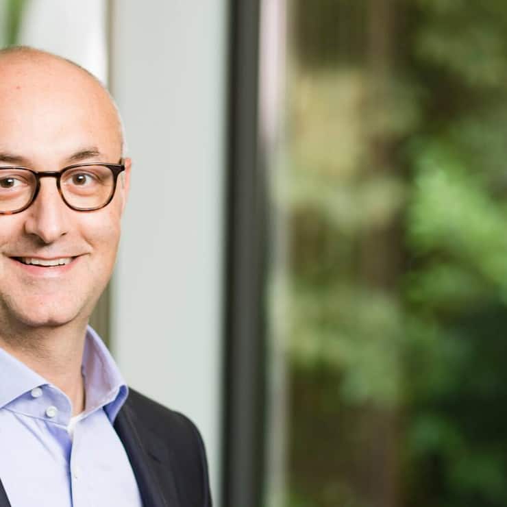 Houlihan-Lokey-Schweiz-Chef Alexander Grünwald 