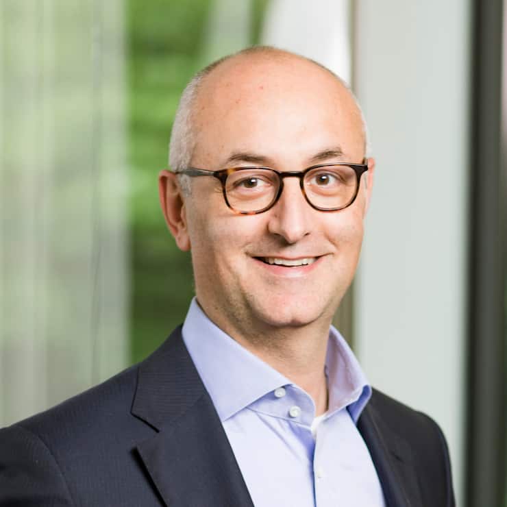 Houlihan-Lokey-Schweiz-Chef Alexander Grünwald 