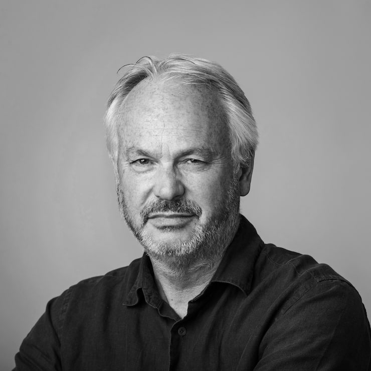 Der Brite Tim Marshall bietet eine spezielle Perspektive auf die Konfliktzonen.
