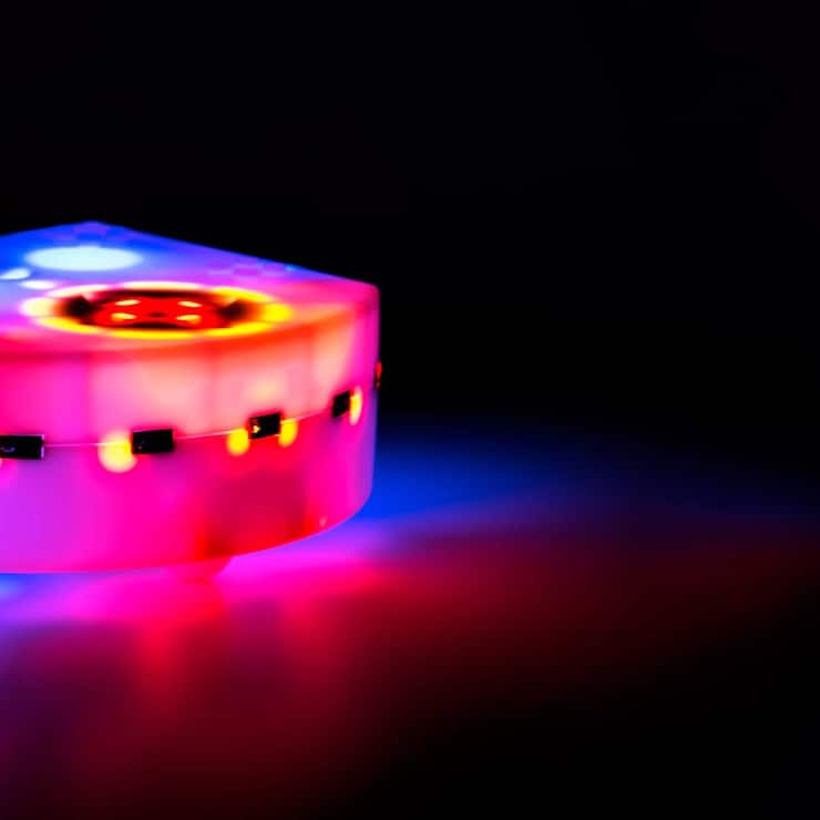 Thymio Roboter Kinder