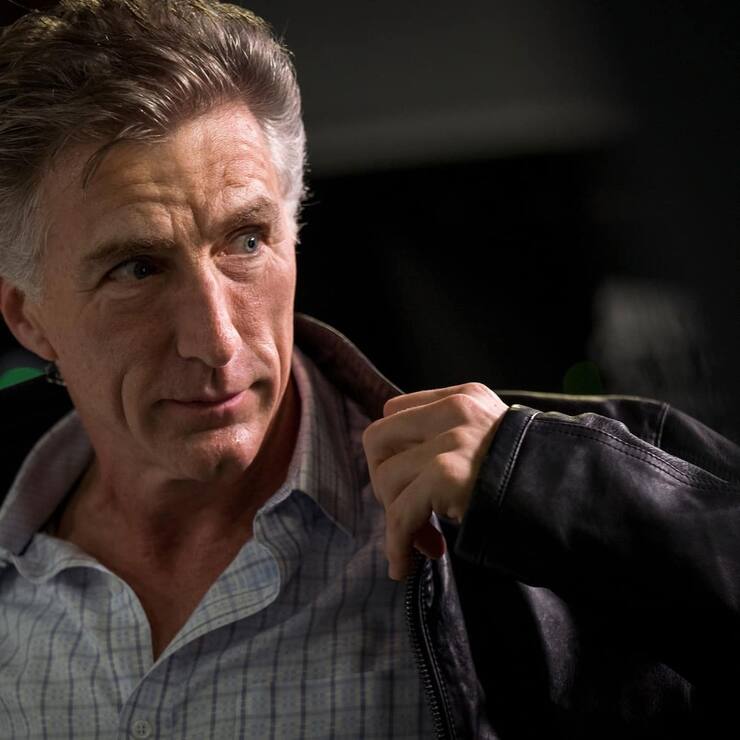 Logitech-CEO Bracken Darrell