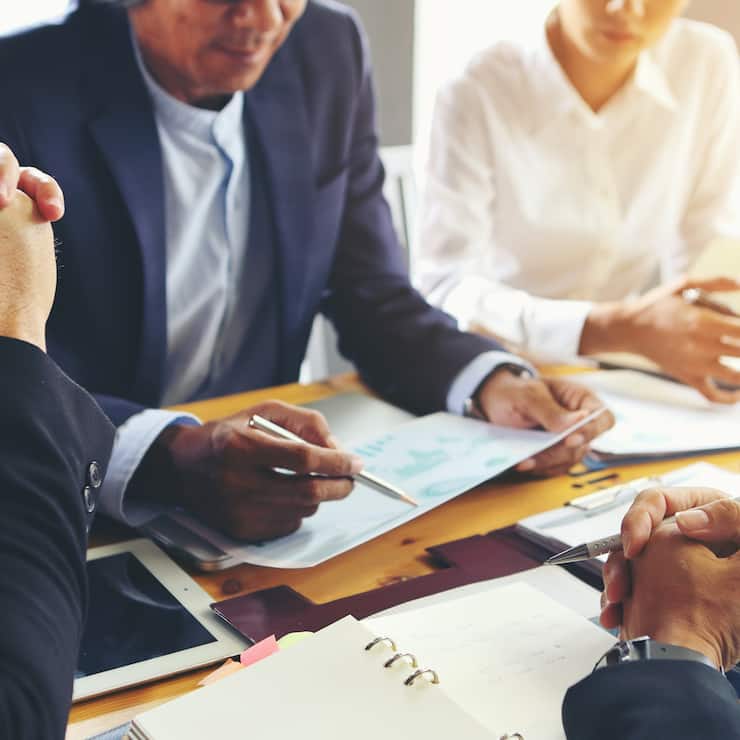 Management Frauen Männer