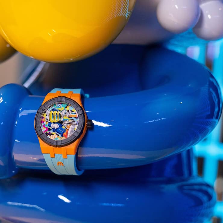 Maurice Lacroix Aikon Tide Benzilla