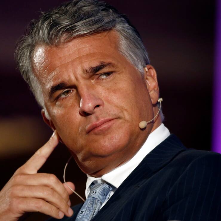 Sergio Ermotti, CEO UBS.