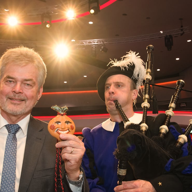 Christian Vifian, Oberzibelegring 2019/2020;Stefan Marro, 5xSchweizermeister im Dudelsack-Solopiping