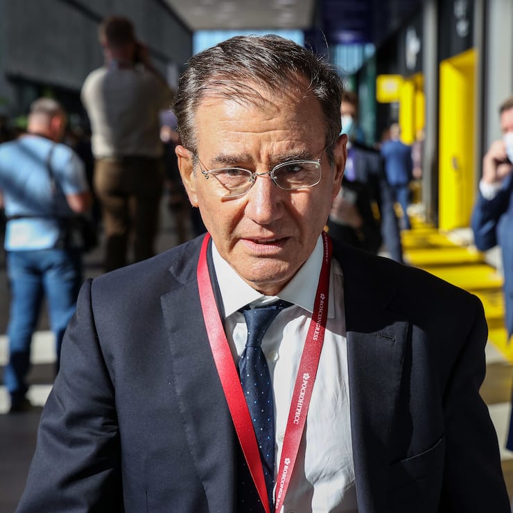 Ivan Glasenberg