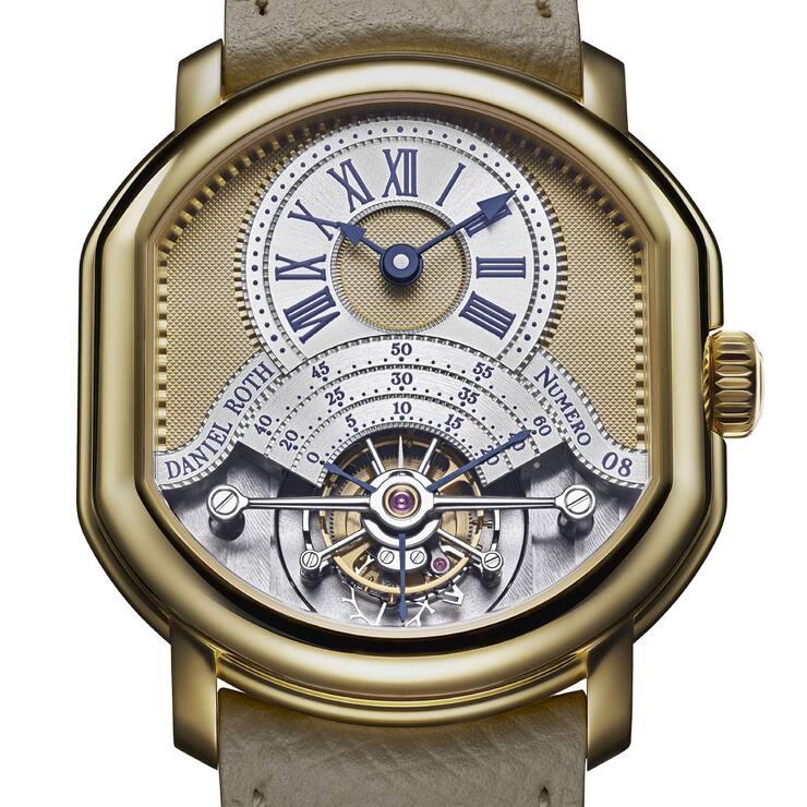Daniel Roth Tourbillon Souscription