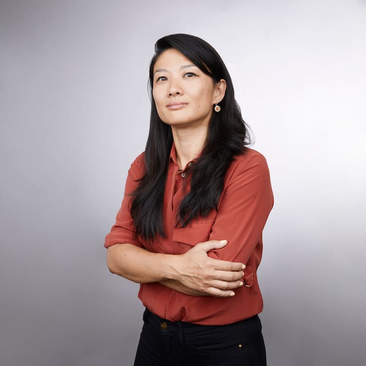 Christine Wang