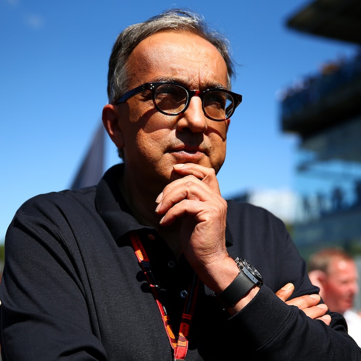 Sergio Marchionne