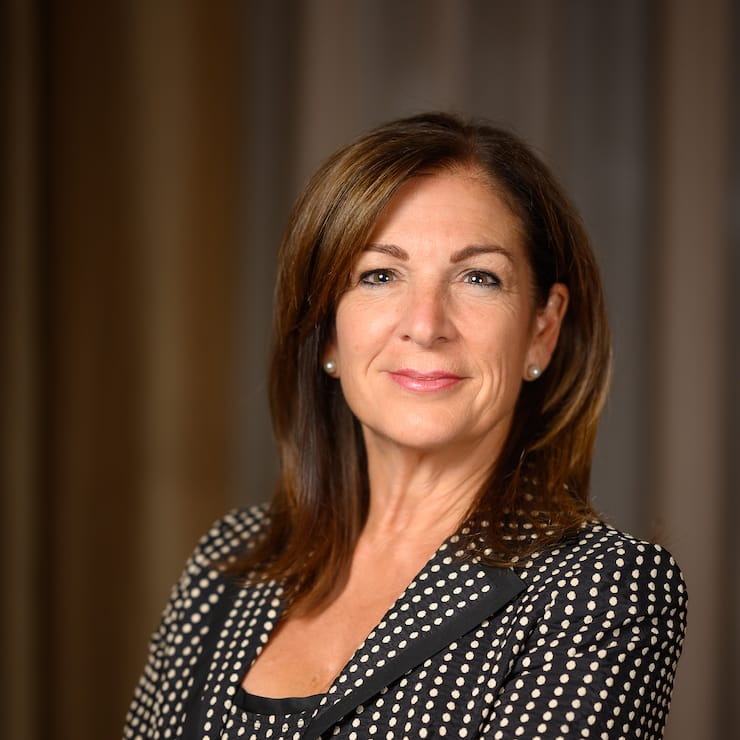 Portrait von Gina Domanig