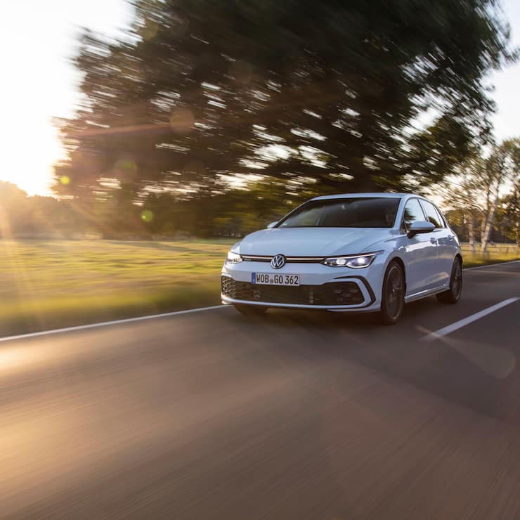  Volkswagen Golf GTI