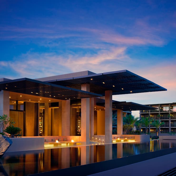 Marriott Hotel Los Cabos BEach Resot and Spa