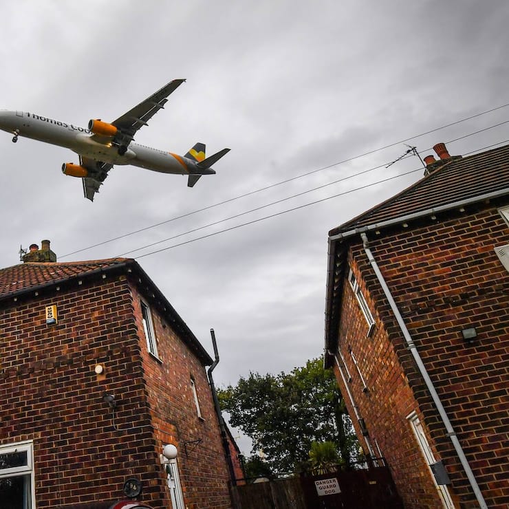 Manchester Thomas Cook