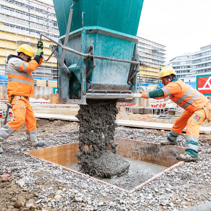 Diversifikation mit indirekten Immobilienanlagen