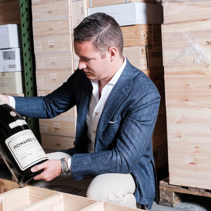 AVU Luxury Wines, Fabio Cattaneo