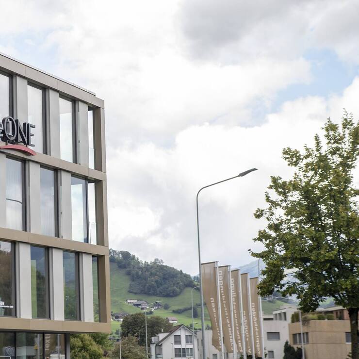 SCHWEIZ WIRTSCHAFT SOFTWAREONE