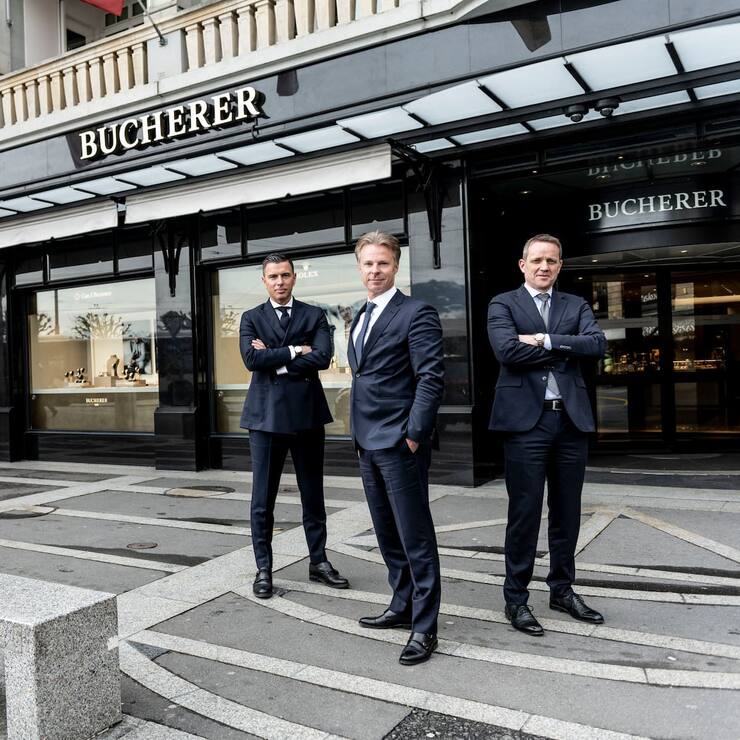 Bucherer Patrick Graf Guido Zumbuehl Joerg Baumann