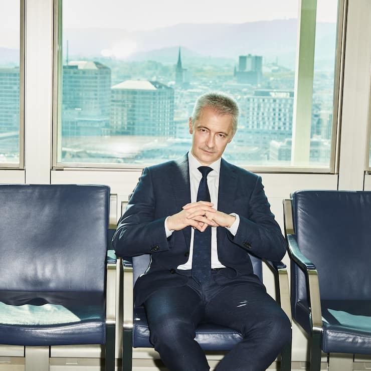 Fabrice Zumbrunnen Migros