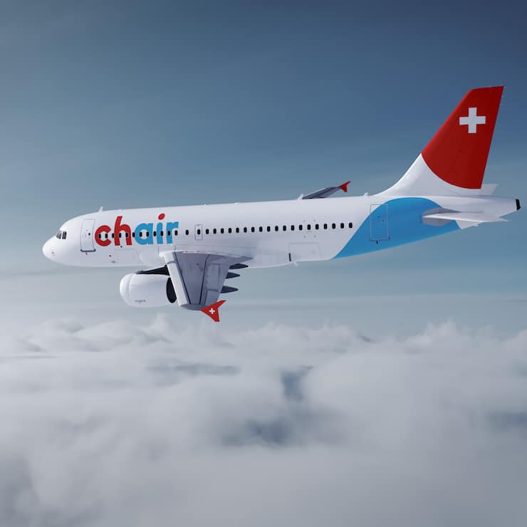Chair Airlines