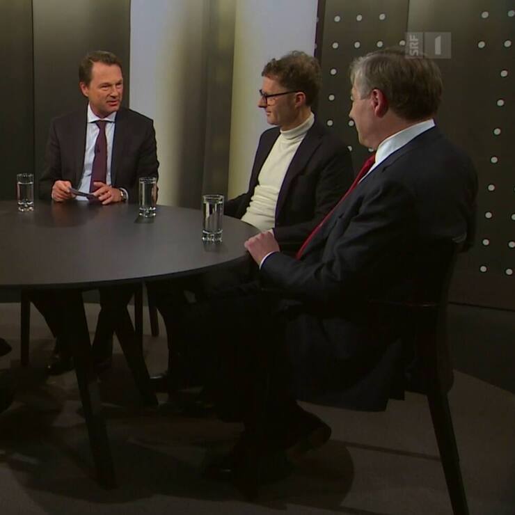 Bilanz Business Talk