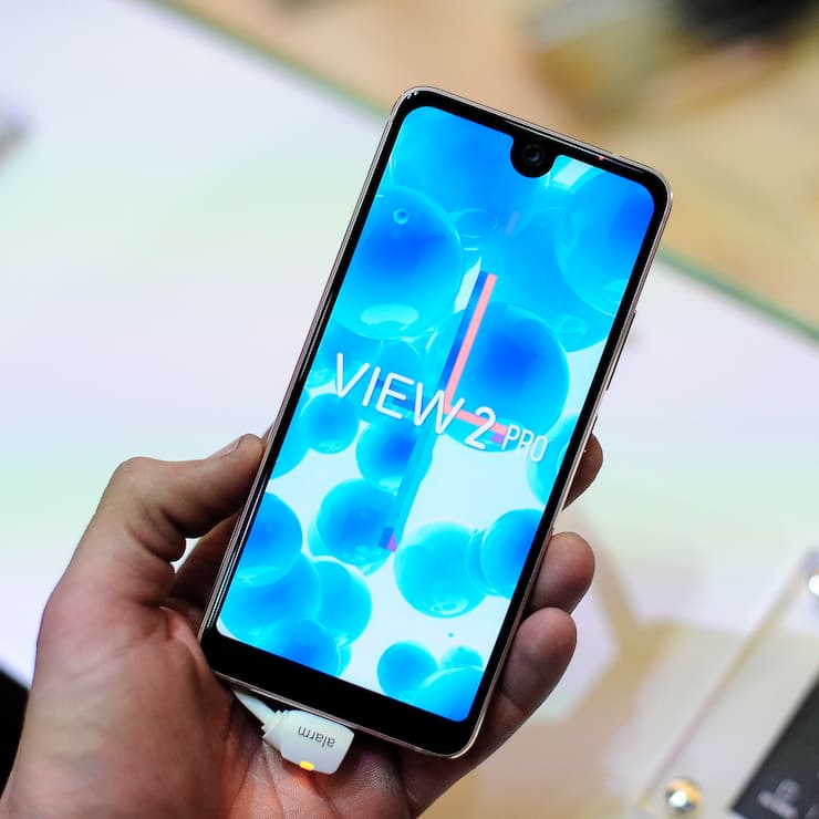 Wiko View 2 Pro 