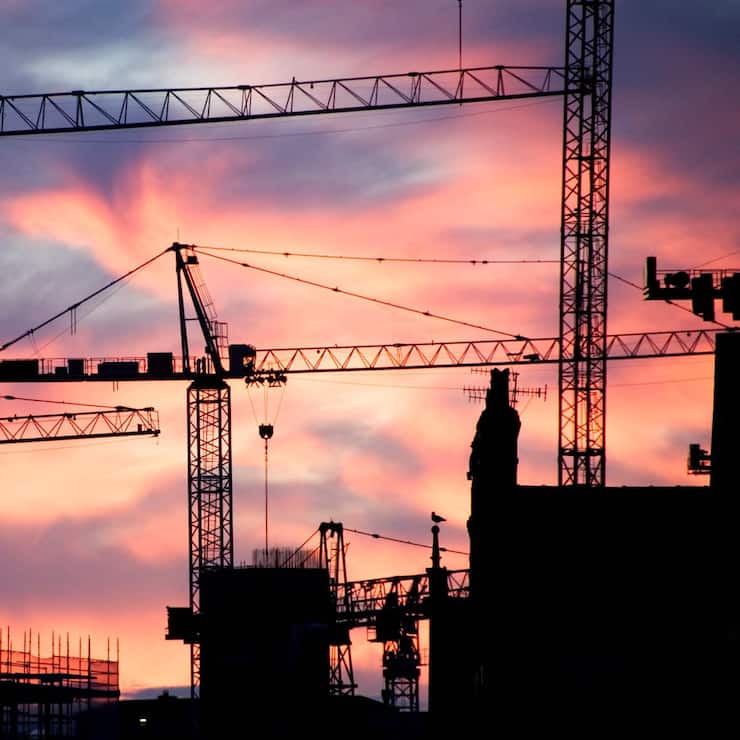 Konjunktur Bauinvestitionen 2019