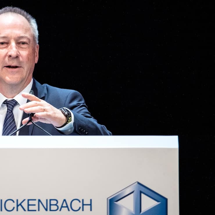 SCHWEIZ INDUSTRIE SCHMOLZ UND BICKENBACH