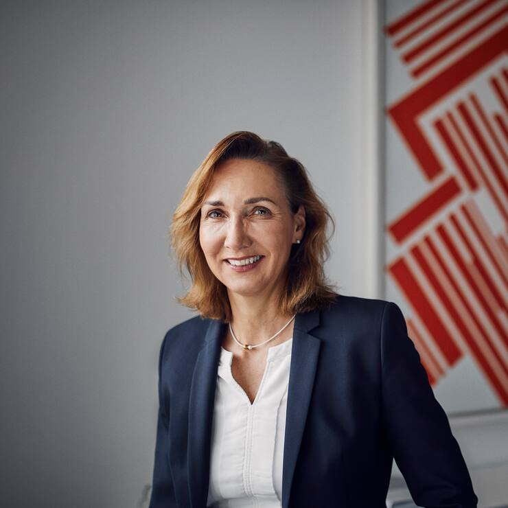 Renata Jungo BrÃ¼ngger // Vorstand Mercedes Benz