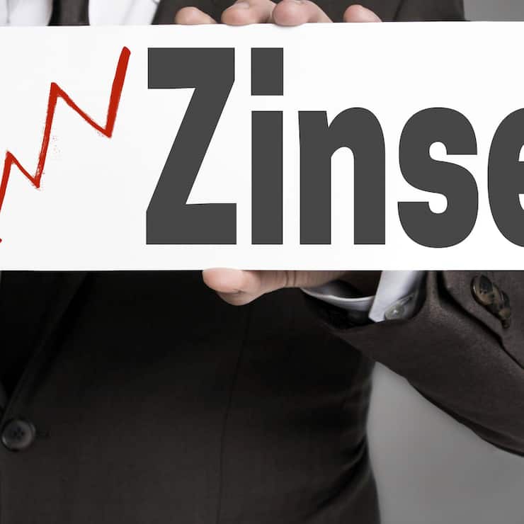 Die Zinsen sind schon lange tief - und werden wohl noch weiter fallen.