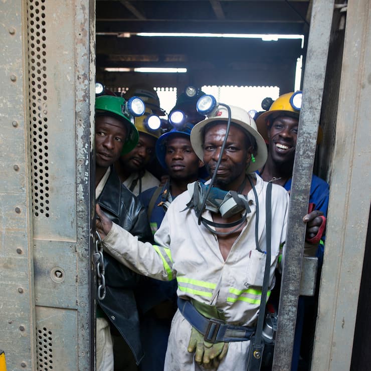 Glencore_Minenarbeiter_Zambia