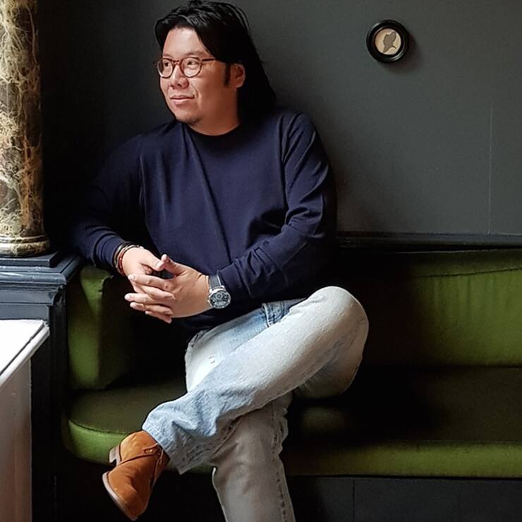 Kevin Kwan Schriftsteller