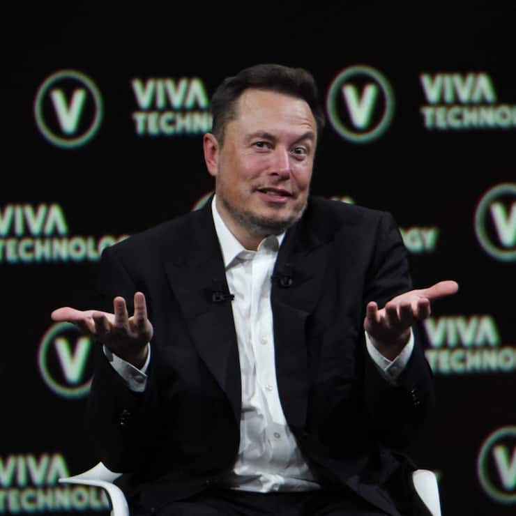 Tesla-Mitgründer und CEO Elon Musk.