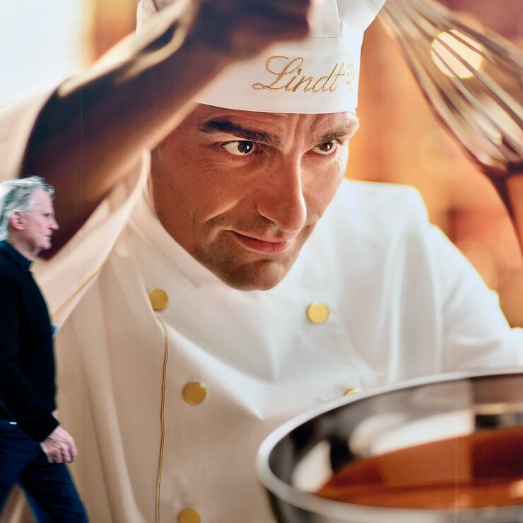 SCHWEIZ LINDT UND SPRUENGLI