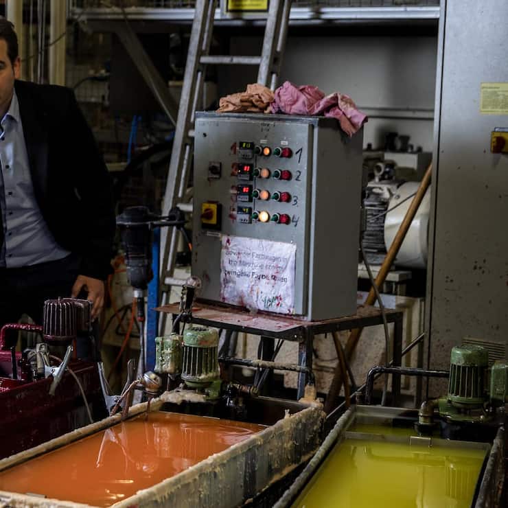 Alain Balthasar, Balthasar + Co AG, Lavendelweg 2, 6281 Hochdorf. Fotos 10.12.21