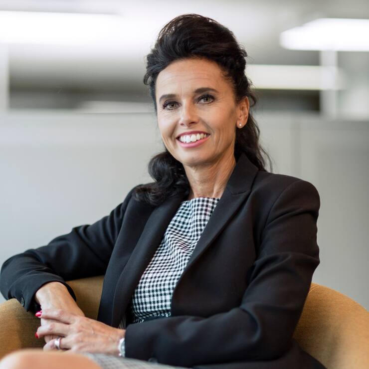 Sandra Huber-Schütz