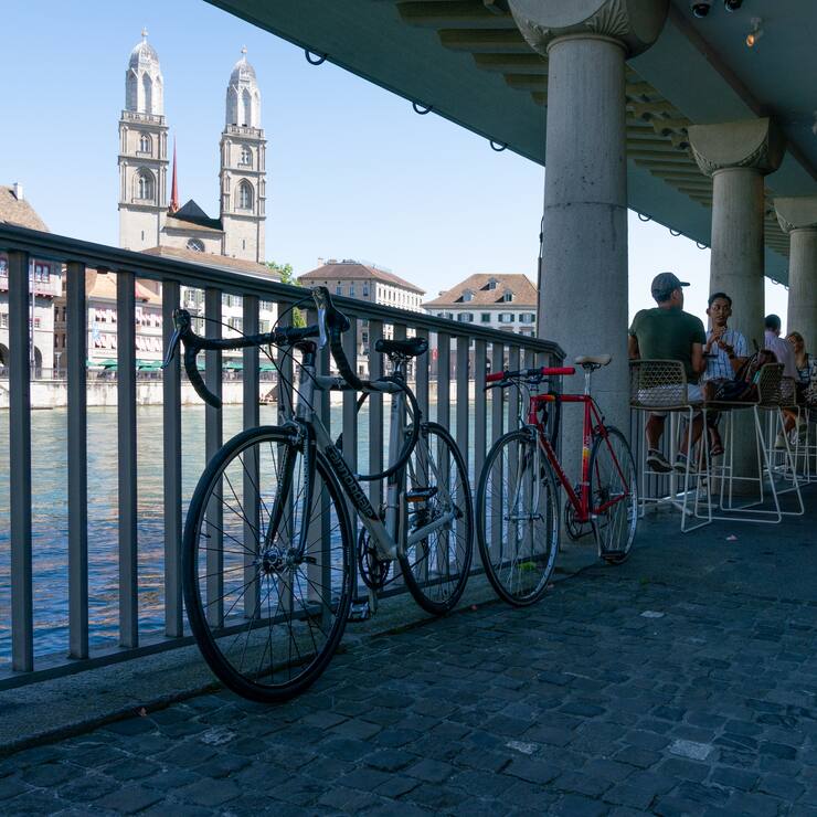 Hotel Storchen in Zürich