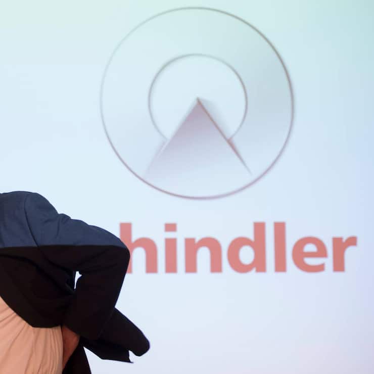 SCHWEIZ INDUSTRIE SCHINDLER