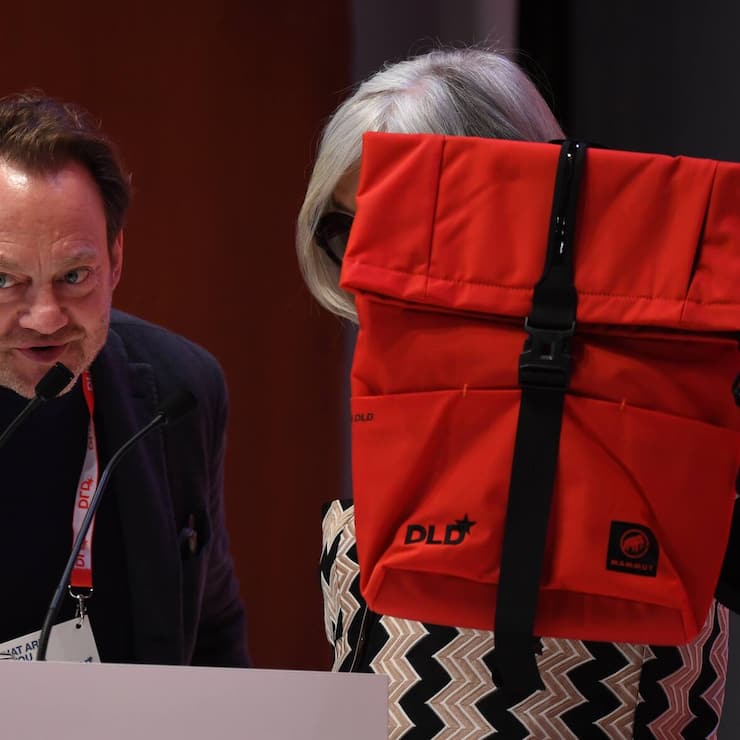 Dr. Oliver Pabst und Stephanie Czerny 