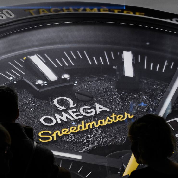 Omega Speedmaster